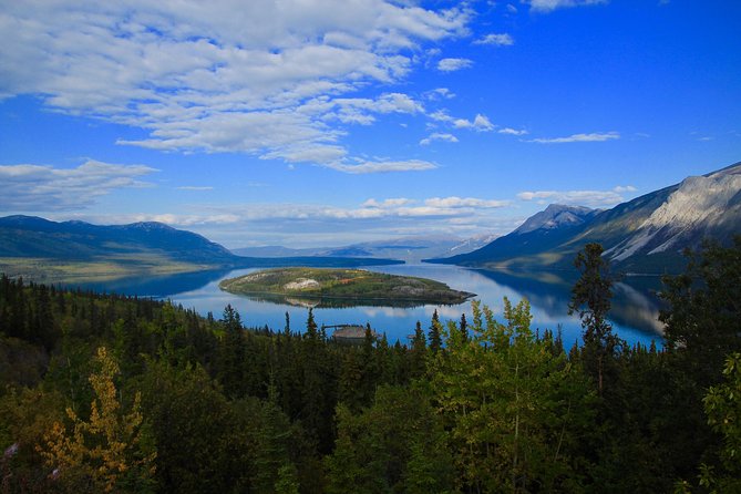 Private Luxury Shore Excursion Skagway, AK to Emerald LAKe, Yukon. - Lunch Experience