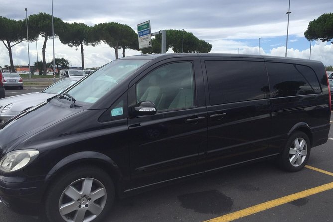 Private Luxury Transfer From Fiumicino Airport to Rome - Customer Reviews and Service Feedback