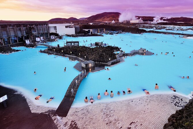 Private Luxury Transfer From Reykjavik to Blue Lagoon - Luxury Transfer Experience