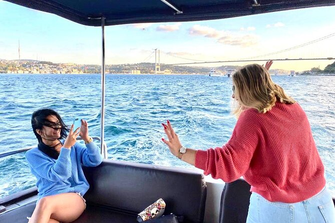 Private Luxury Yacht Cruise in Istanbul - Questions and Additional Information