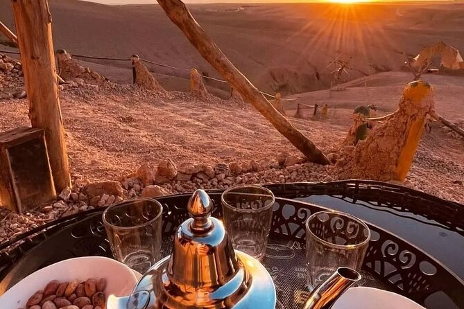 Private: Magical Dinner And Agafay Desert & Sunset Camel Ride - Pricing Information Breakdown