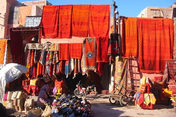 Private Marrakech Walking Half-Day City Tour - Cancellation Policy