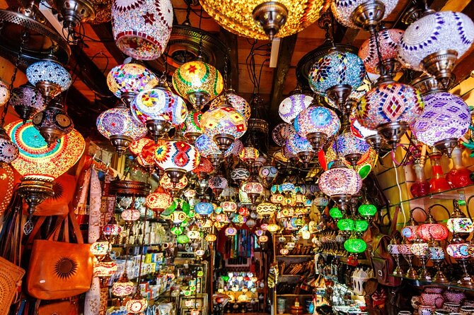 Private Marrakesh Souk Tour: Shop Like a Local With a Local Guide - Activity Details and Requirements