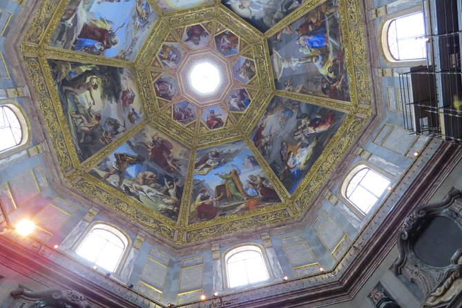 Private Medici Chapels and San Lorenzo Square Guided Visit - Cancellation Policy