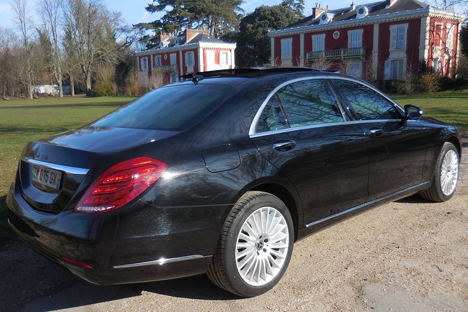 Private Mercedes Luxury Transfer From PARIS to DISNEYLAND PARIS With Cab-Bel-Air - Start Time and Operating Hours