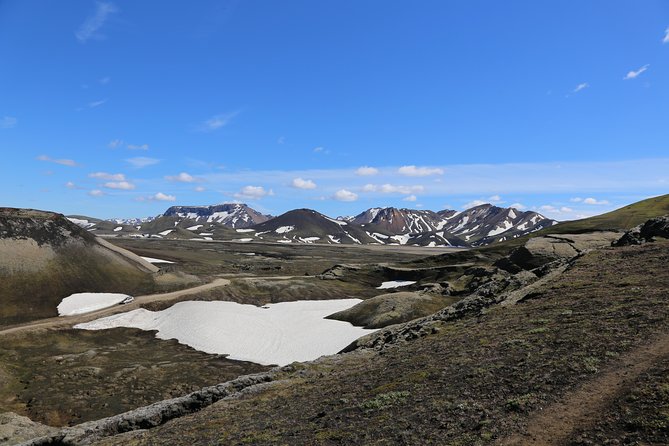 Private Monster Truck Landmannalaugar and Hekla Volcano Day Trip - Contact and Booking