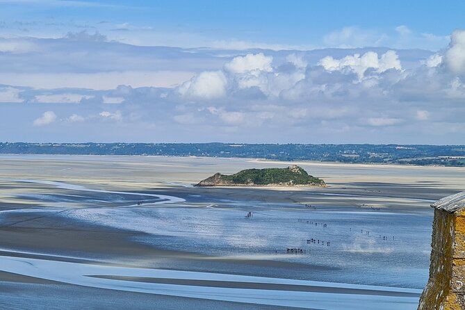 Private Mont Saint Michel Tour From Bayeux - Pricing Information