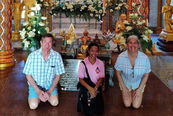 Private Morning Сeremony in Thai Temple - Support & Information