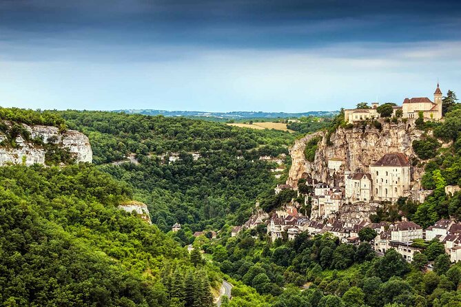 Private Morning Tour to Rocamadour by EXPLOREO - Common questions