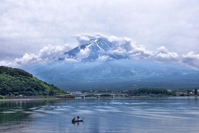 Private Mount Fuji Tour - Inclusions and Exclusions