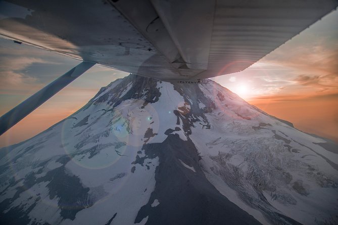 Private Mount Hood and Columbia River Gorge Air Tour - Cancellation Policy