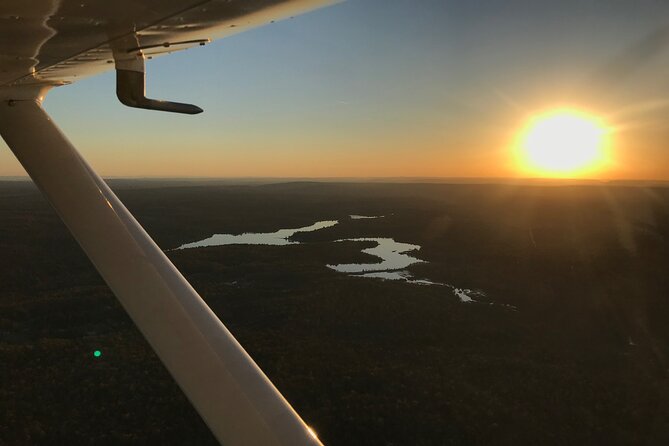 Private Mount Pocono Observation Air Tour - Traveler Photos and Additional Information