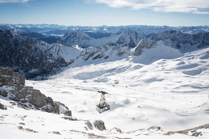 Private: Mount ZUGSPITZE & SNOW Much More - Deluxe Tour From Munich - Ticket Information