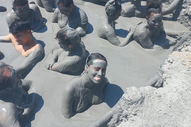 Private Mud Volcano Experience - Directions