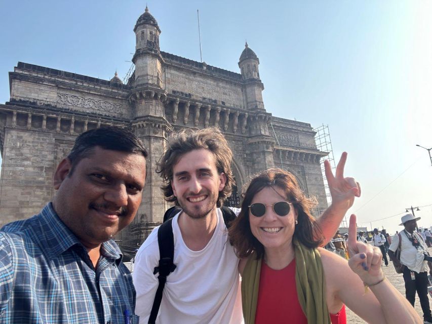 Private Mumbai Guided Sightseeing Tour - Pickup Information and Itinerary Updates