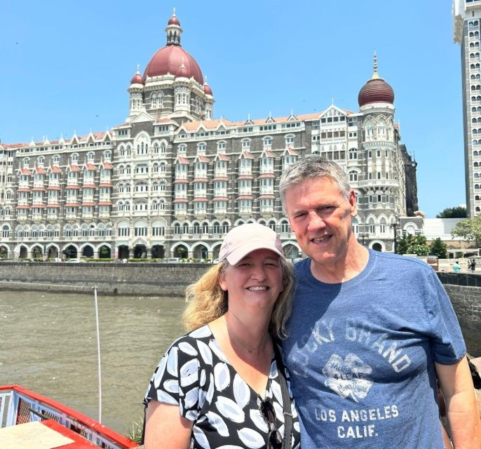 Private Mumbai Sightseeing Tour With Dhobi Ghat Visit - Additional Information
