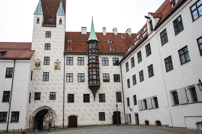 Private Munich Old Town & Historical City Tour - Cultural Insights and Learnings