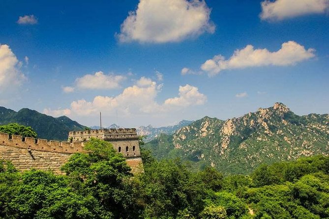 Private Mutianyu Great Wall Day Trip - Booking Information