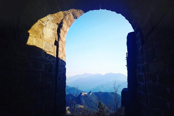 Private Mutianyu Great Wall Round Trip With English Speaking Driver - Health and Fitness Recommendations