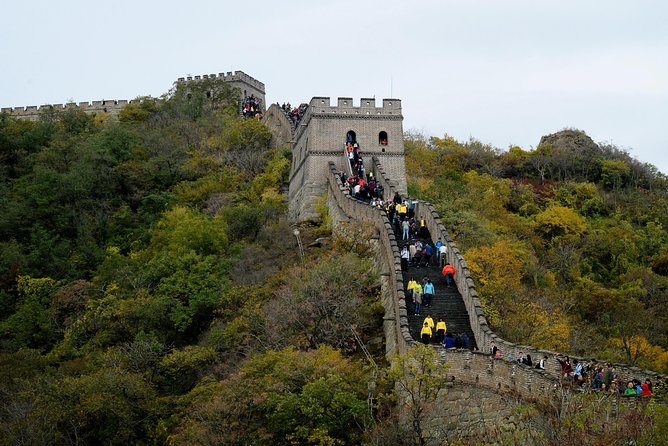 Private Mutianyu Great Wall Tour With English Driver&Guide - Reviews