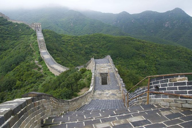 Private Mutianyu Great Wall Tour With English Speaking Driver - Tour Highlights