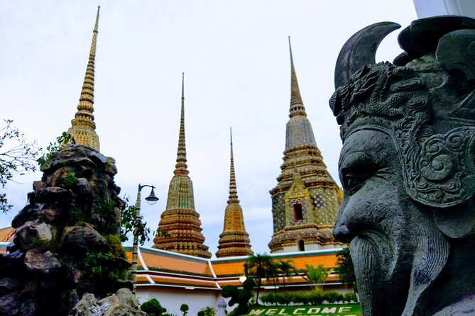 Private Mysterious Bangkok & Grand Palace, Tuk Tuk, Boat & Lunch - Traveler Photos and Reviews