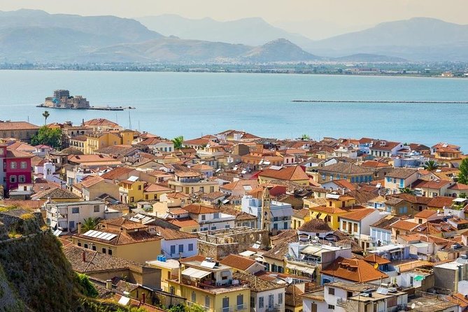Private Nafplion Walking Tour With a Local Archaeologist-Guide - Pricing and Availability