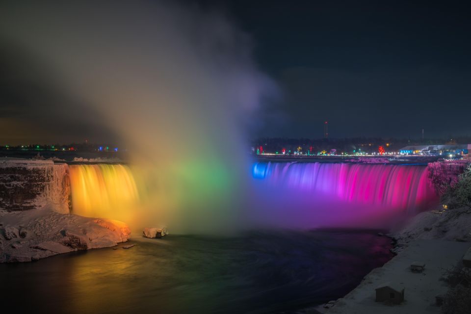 Private Niagara Falls Tour From Toronto or Niagara - Pricing and Group Size
