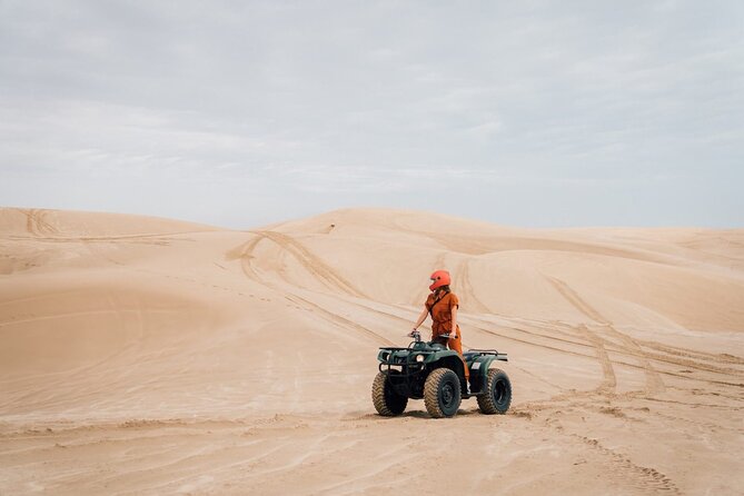 Private Night Desert Safari With Sand Board and Camel Ride - Additional Information