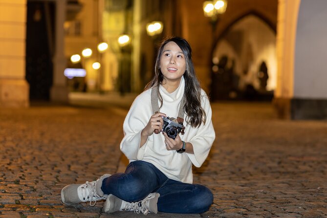 Private Night Lights Photoshoot in Prague - Meeting and Logistics