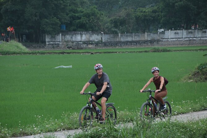 Private Ninh Binh Full Day (Bich Dong -Tam Coc -Mua Cave- Biking) - Cancellation Policy Details