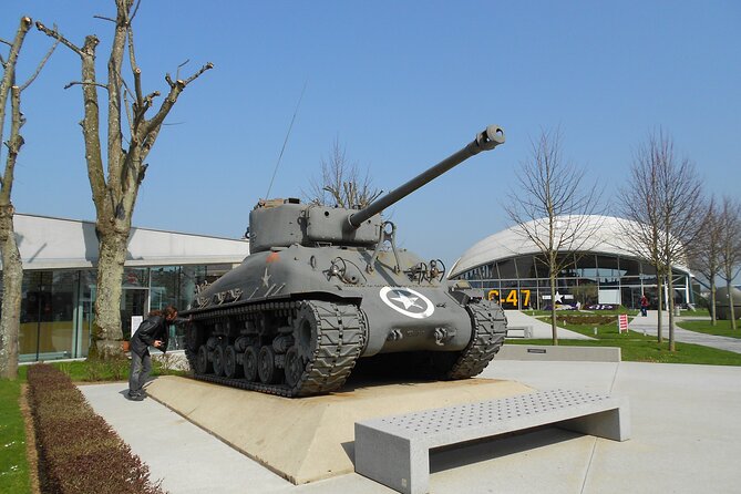 Private Normandy Tour American DDay Omaha & Utah - Pricing and Discounts