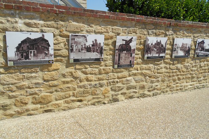 Private Normandy Tour Canadian D-Day Juno Beach - Booking Information