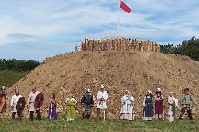 Private Normandy Tour From Vikings To Kings - Booking Information