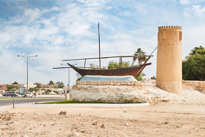 Private North of Qatar: Zubara Fort Jumail Village Al-Thakhira Mangroves - Al Zubara Fort Discovery