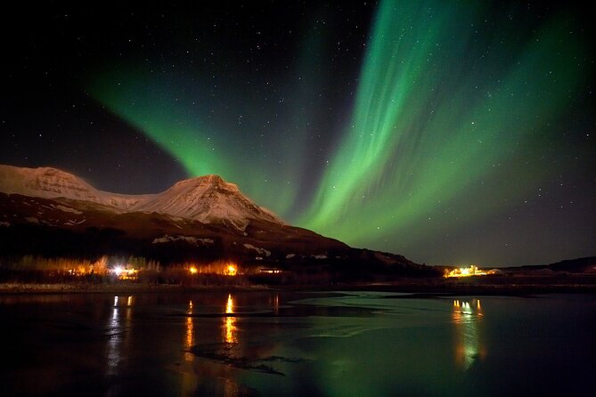 Private Northern Lights Tour in an Arctic Truck From Reykjavik - Booking Information
