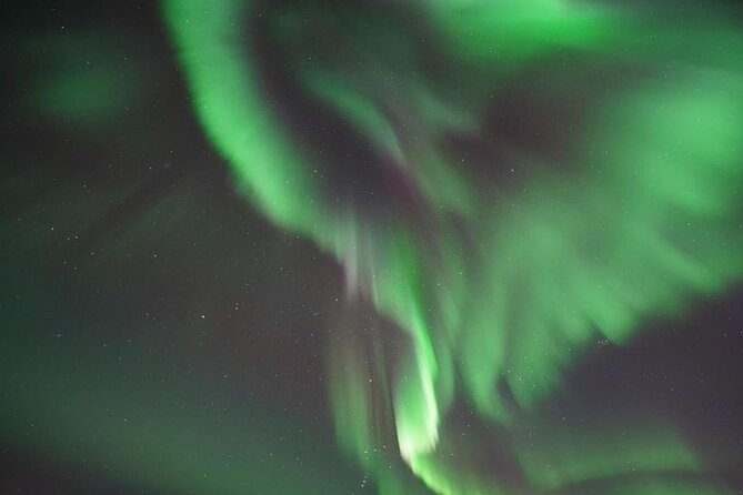 Private Northern Lights Tour With Hot Chocolate in Iceland - Customer Support and Assistance