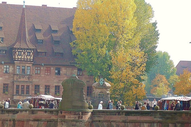 Private Nuremberg Airport Arrivals Transfer to Nuremberg City Center - Cancellation Policy