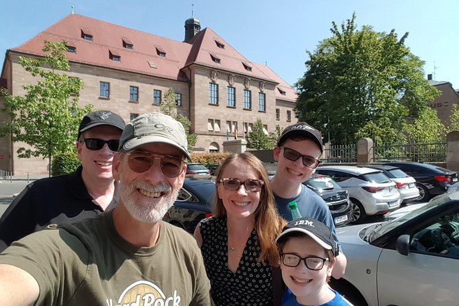 PRIVATE Nuremberg Trials & Rally Grounds Tour - Itinerary