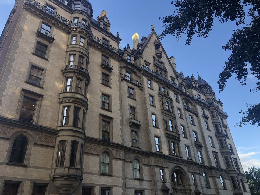 Private NYC Horror Movie Location Walking Tour - Experience Highlights and Photo Ops