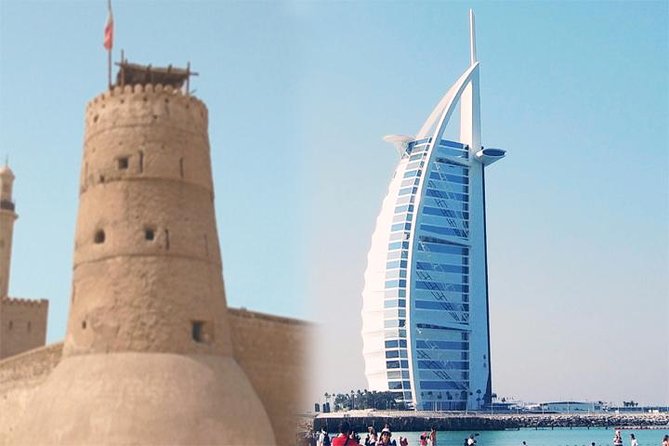 Private Old & New Dubai City Tour, Blue Mosque Visit, Boat Ride - Booking Details