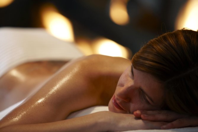 Private One-Hour Body Massage at SPA by Le Meridien  - Bangkok - Exclusive Experience