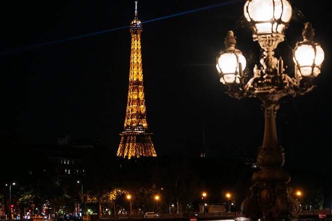 Private One-Hour Excursion to Paris in a Classic Citroën - Weather-Dependent Experience