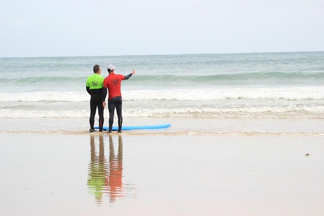 Private One on One Surf Lesson in Newquay, for Beginners / Novice Surfers - Participant Requirements