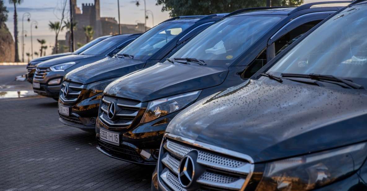 Private One Way Transfer From Fes to Marrakech - Benefits