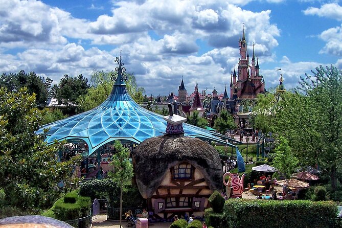 Private One Way Transfer From Paris City to Disneyland Paris - Cancellation Policy