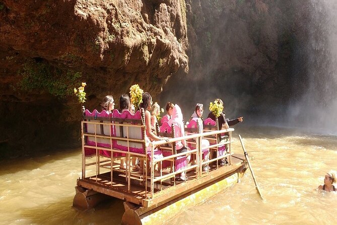 Private Ouzoud Waterfalls Day Trip From Marrakech - Pricing and Booking Information