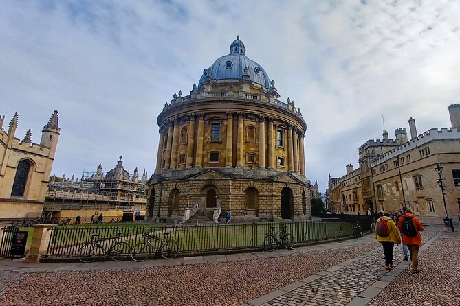 Private Oxford Day Trip - Reviews and Ratings