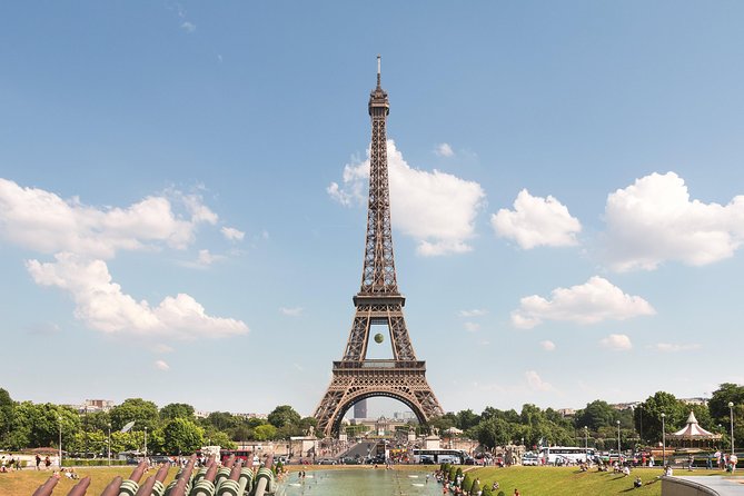 Private Paris City Tour & Cruise With Minivan - Additional Booking Information