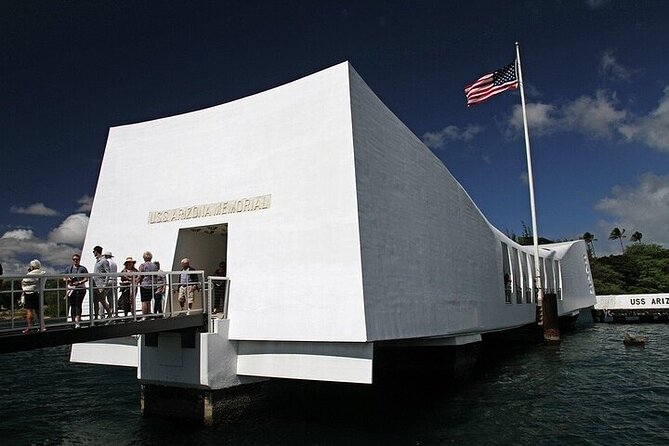 Private Pearl Harbor USS Arizona Memorial - Reviews and Ratings Overview